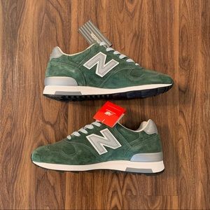 NWT MADE IN USA NEW BALANCE 1400MG. SIZE 10.5